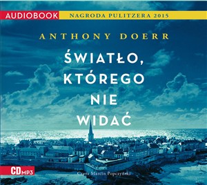 Obrazek [Audiobook] Światło, którego nie widać
