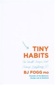 Polska książka : Tiny Habit... - BJ Fogg