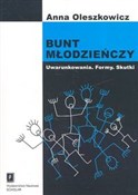 Bunt młodz... - Anna Oleszkowicz - Ksiegarnia w UK