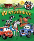 W stadnini... - Górska Karolina -  books from Poland