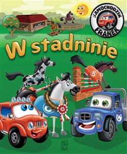 Obrazek W stadninie. Samochodzik Franek
