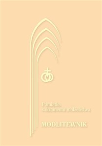 Obrazek Modlitewnik. Pamiątka Sakramentu Małżeństwa ecri