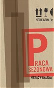 Praca sezo... - Heike Geissler - Ksiegarnia w UK