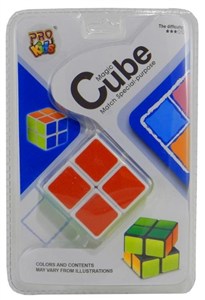 Obrazek Magiczna kostka 2x2x2