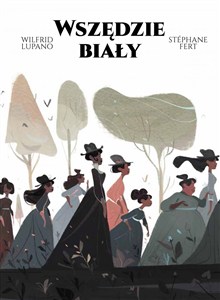 Obrazek Wszędzie biały