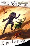 polish book : Klejnot ha... - R. A. Salvatore