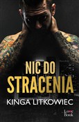 Polska książka : Nic do str... - Kinga Litkowiec