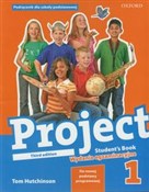 Project 1 ... - Tom Hutchinson -  books in polish 