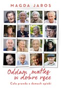Książka : Oddam matk... - Magda Jaros