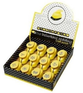 Picture of Dziurkacz ozdobny 2,5cm Display (12szt)