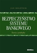 Bezpieczeń... - Jan Koleśnik -  Książka z wysyłką do UK