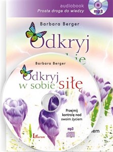 Obrazek [Audiobook] Odkryj w sobie siłę Przejmij kontrolę nad swoim życiem