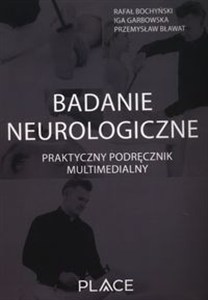 Obrazek Badanie neurologiczne Praktyczny podręcznik multimedialny