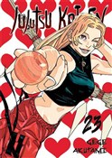 Jujutsu Ka... - Gege Akutami -  books in polish 