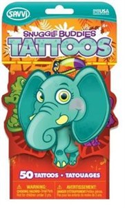 Picture of Tatuaże Zwierzęta