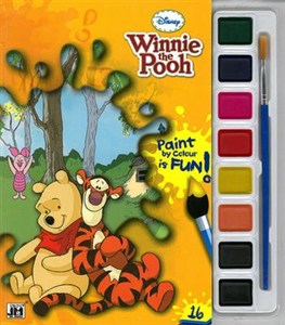 Obrazek Kubuś Puchatek Creative sets