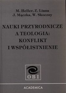 Obrazek Nauki przyrodnicze a teologia
