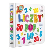 Liczby POP... - David Hawcock, Pauline Gregory, Carolina Zanotti -  foreign books in polish 