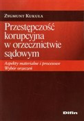 polish book : Przestępcz... - Zygmunt Kukuła