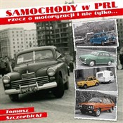 Samochody ... - Tomasz Szczerbicki - Ksiegarnia w UK