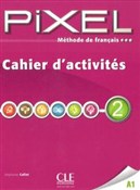 polish book : Pixel 2 Ćw... - Stephanie Callet