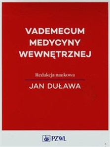 Obrazek Vademecum medycyny wewnętrznej