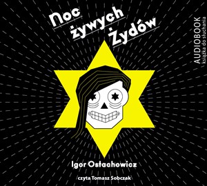 Obrazek [Audiobook] Noc żywych Żydów