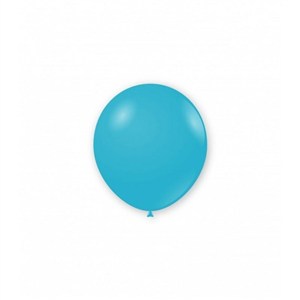 Picture of Balony niebieskie 13cm 100szt
