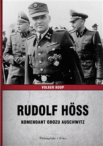 Picture of Rudolf Hoss Komendant obozu Auschwitz