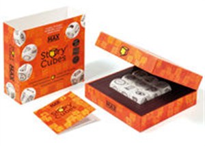 Obrazek Story Cubes wersja MAX