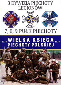 Obrazek 3 Dywizja Piechoty Legionów 7,8,9 Pułk Piechoty