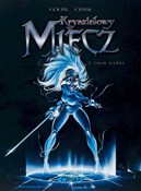 Książka : Kryształow... - Crisse, Jacky Goupil