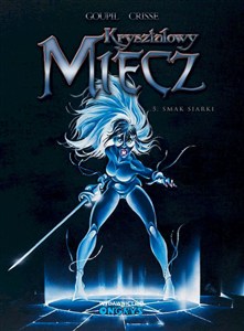 Obrazek Kryształowy miecz 5 Smak siarki