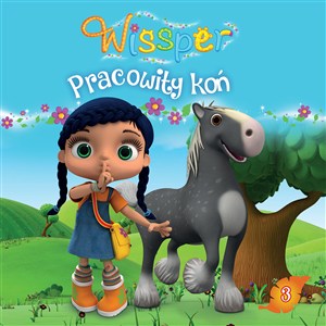 Obrazek PRACOWITY KOŃ WISSPER