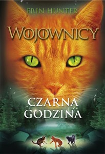 Picture of Wojownicy Czarna godzina Tom 6