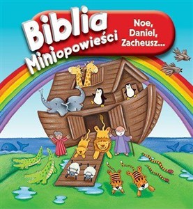Picture of Noe daniel zacheusz biblia miniopowieści