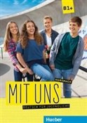 Mit uns B1... - Opracowanie Zbiorowe -  books in polish 
