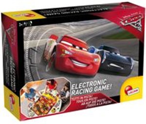 Picture of Auta 3 Wyścig elektroniczna gra planszowa