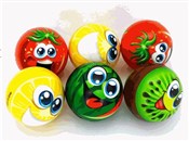 Piłka owoc... -  foreign books in polish 