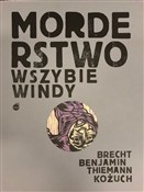 Książka : Morderstwo... - B. Brecht, T. Kożuch