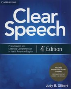 Picture of Clear Speech Student's Book with Integrated Digital Learning