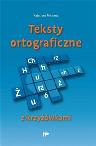Obrazek Teksty ortograficzne z krzyżówkami