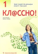 polish book : Kłassno 1 ... - Irena Danecka, Barbara Chlebda