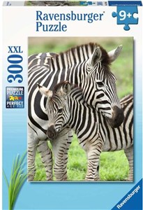 Picture of Puzzle 2D 300 Zebry 12948