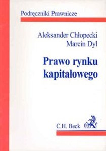 Picture of Prawo rynku kapitałowego