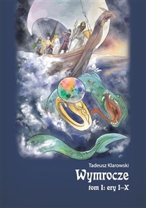 Picture of Wymrocze Tom 1: Ery I-X