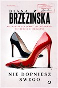 polish book : Nie dopnie... - Diana Brzezińska