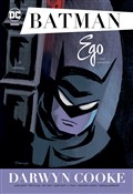 polish book : Batman. Eg... - Darwyn Cooke, Jimmy Palmiotti, Paul Grist, Amanda Conner