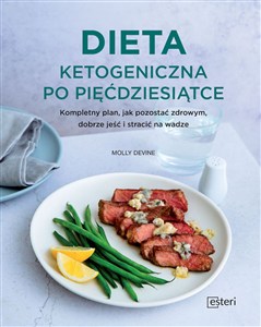 Obrazek Dieta ketogeniczna po pięćdziesiątce