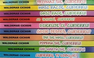 Obrazek Pakiet: przygoda kota cukieta